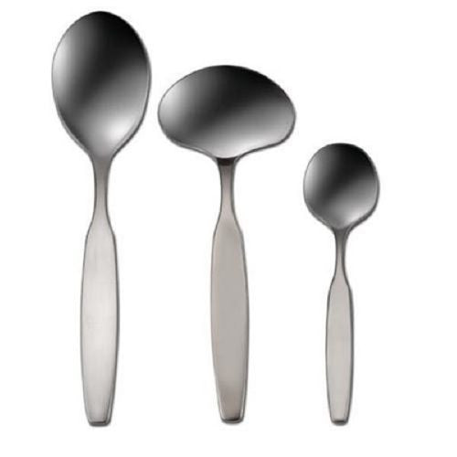 Oneida Astrid 3 Piece Hostess Set | Extra 30% Off Code FF30 | Finest Flatware